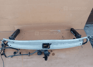 Hak holowniczy odpinany kluczyk Audi A6 C5 Sedan 3