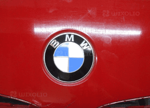 Zderzak przód przedni bmw Z4 G29 m-pakiet 6