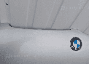 Maska bmw 7 E65 lift kompletna bdb stan 7