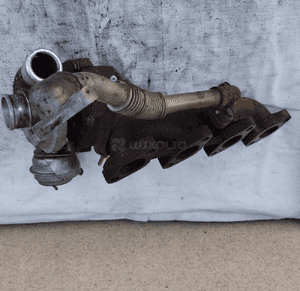 Turbosprężarka turbina kia hyundai 1.6 crdi 110KM-136KM 28201-2A701 2