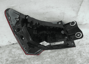 Audi A6 C8 sedan led lampa tylna prawa prawy tył 5