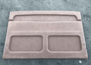 Tylna półka bagażnika roleta Range Rover P38 1