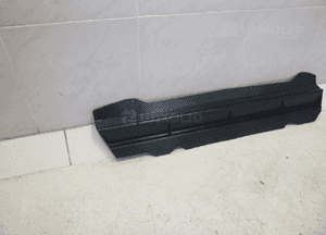 Ford transt custom kierownica powietrza wlot osłona łapacz 2