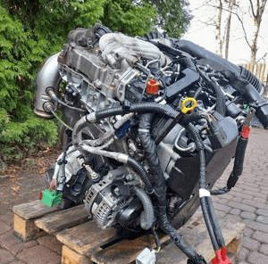 Jeep grand cherokee 3,0 VM44 exf silnik kompletny 1