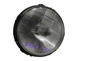 Lampa lewa lewy przód przednia land rover defender wipac 1999-2014 europa 1