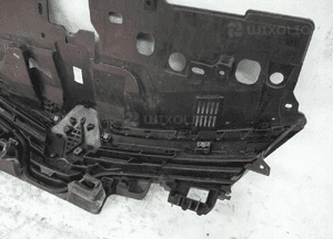 Grill Atrapa Renault Clio IV Lift 622561012R 8