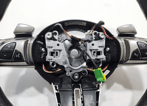 Kierownica multifunkcja przyciski smg bmw Z4 E85 6763534 2002-2006 3