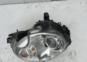 Mini One - Cooper Coupe R56 2009 PRAWA Lampa przednia UK 0301225673 4