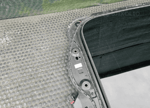 Panorama Dach Szklany Szyba Szyberdach S-Line Audi A4 B8 Kombi Avant Przed lift 2008r Uszkodzony 13