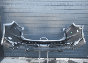 ZDERZAK TYLNY TYŁ FORD EDGE II MK2 ST-LINE GT4B-17F001-AGW 2014-2018 7