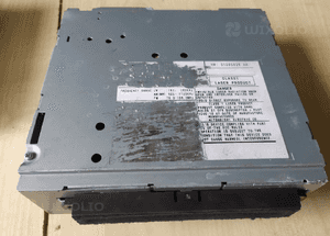 Radio Volvo V50 / C30 Lift 31285826AA , Wzmacniacz 31282138 3