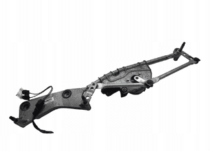 Mechanizm wycieraczek silniczek gle i W166 166 A1668204400 A1648202442 15- 1