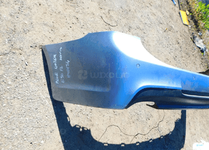 BMW E90 FL lift zderzak kombi kolor blue woter nr A40154 WYSYŁKA 2