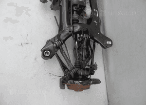 ZAWIESZENIE TYŁ TYLNE SANKI OŚ KPL BMW 430 F36 3