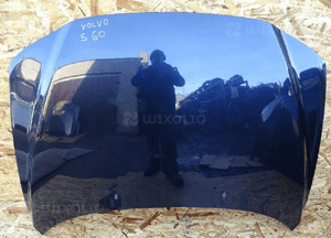 Volvo S60 V70 MASKA POKRYWA SILNIKA 2