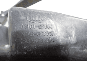 Pas przedni wzmocnienie KIA SORENTO 64101-2P000 12