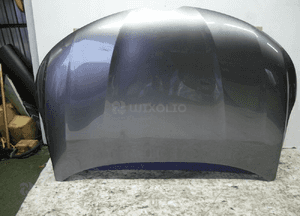 Renault koleos ii maska przednia 1
