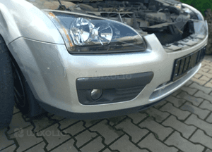 Ford Focus MK2 zderzak przód przedni 03 3
