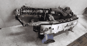 Pas przedni ford focus MK2 ii 1.6 1.8 2.0 tdci wzmocnienie czołowe belka chłodnica wentylator lift fl 4