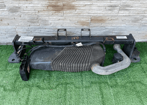 Hak holowniczy moduł bmw 3 F30 F31 oryginalny 1