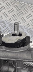 BMW F40 F44 PRZEKŁADNIA MAGLOWNICA 5A24206 UQ 6