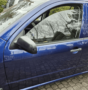 Skoda Fabia I  drzwi przód przednie  prawe  lewe 9462 2