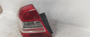 Tyl tylna lampa lewa renault megane 2 sedan lift 3