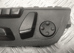 BMW F20 F21 F33 F45 F48 PRZEŁĄCZNIK PAMIĘCI REGULACJI FOTELA 9359831 4