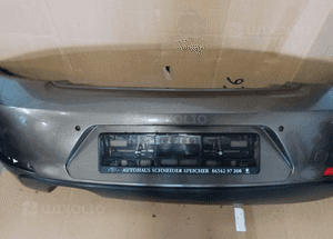 Zderzak Tyl New Beetle 5C5 10-18 5c5807418e 3