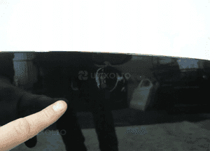 Ford connect MK2 lift bdb -mała wgniotka maska pokrywa silnika 4
