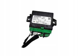 MODUŁ STEROWNIK CZUJNIKÓW PDC PEUGEOT 508 I 9800409680 0263004546 2010-14 1