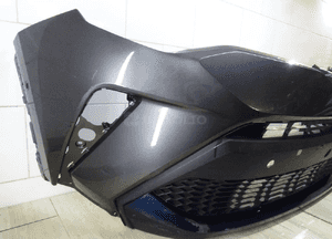 TOYOTA C-HR ZDERZAK PRZEDNI ORYGINAŁ pdc 6 xenon 3
