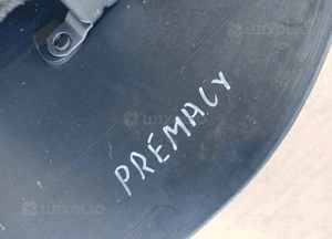 Tunel środkowy osłona tunelu Mazda Premacy 6