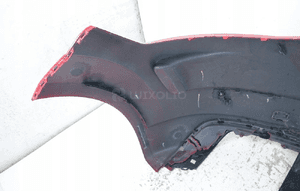 Auti tt tts ttrs s-line iii lift 2018- zderzak tył tylny 8S0807511J 7