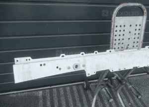 Belka przednia przód zderzaka mercedes c-klasa W205 A2056202034 2014- 27