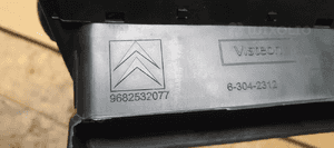 Kratka nawiewu powietrza lewa Citroen C5 III 9682532077 5