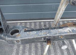 Pas wzmocnienie czołowe hyundai tucson iii 3 64101-D7000 2015 8
