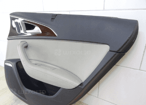 Boczek tapicerka drzwi audi A6 C7 4G 4G0867306 5