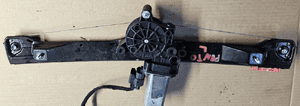 Fiat Grande Punto podnośnik szyby mechanizm  prawy lewy 3 drzwi 4