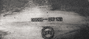 Miska olejowa oleju Range Rover Vogue L322 3.0D 6