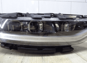 Lampa przód przednia prawa kia soul iii 3 full led pin 7 3