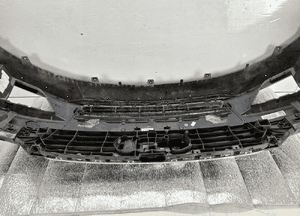 Zderzak audi A7 4G 4G8 lift 2015-2018 po liftingu s-line atrapa oe aso 6
