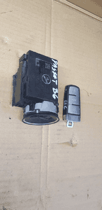 Stacyjka kluczyk oryginał VW Passat B6 3C0905843M 2