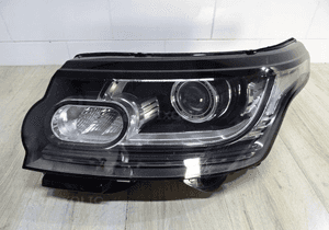 Range Rover VOGUE L405 lampa lewa XENON nie skręt 1