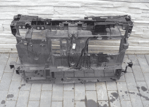 Renault megane iv kombi zderzak tylny 7