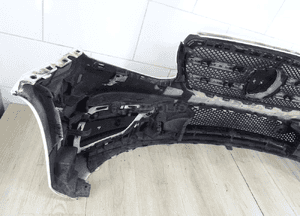 Zderzak przód przedni Mercedes W213 AMG 15