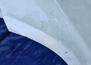 Toyota PRIUS III 09-15 błotnik lewy przedni 070 3