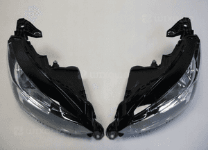 Peugeot 208 lift lampa reflektor przód eu komplet prawa lewa przednia nowe 2