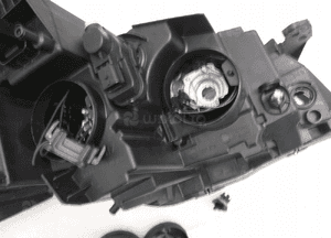 PEUGEOT 508 II LAMPA LEWY PRZÓD LEWA 7 PIN 15