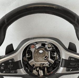 Kierownica skora multi lopatki bmw 5 G30 G31 org 4